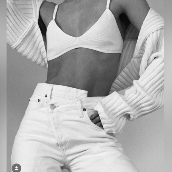 AGOLDE Criss Cross Straight Size 31 - Picture 2 of 15